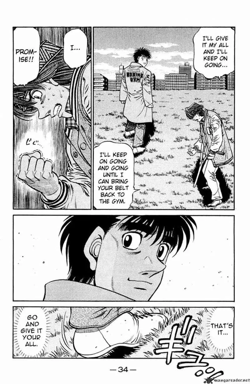Read Hajime No Ippo - Chapter 630.1 - w1.hajimenoippomanga.org | Image 4