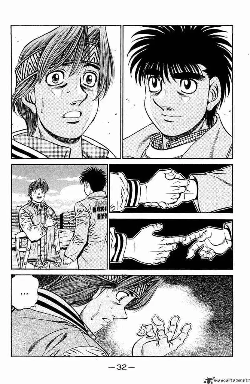 Read Hajime No Ippo - Chapter 630.2 - w1.hajimenoippomanga.org | Image 2