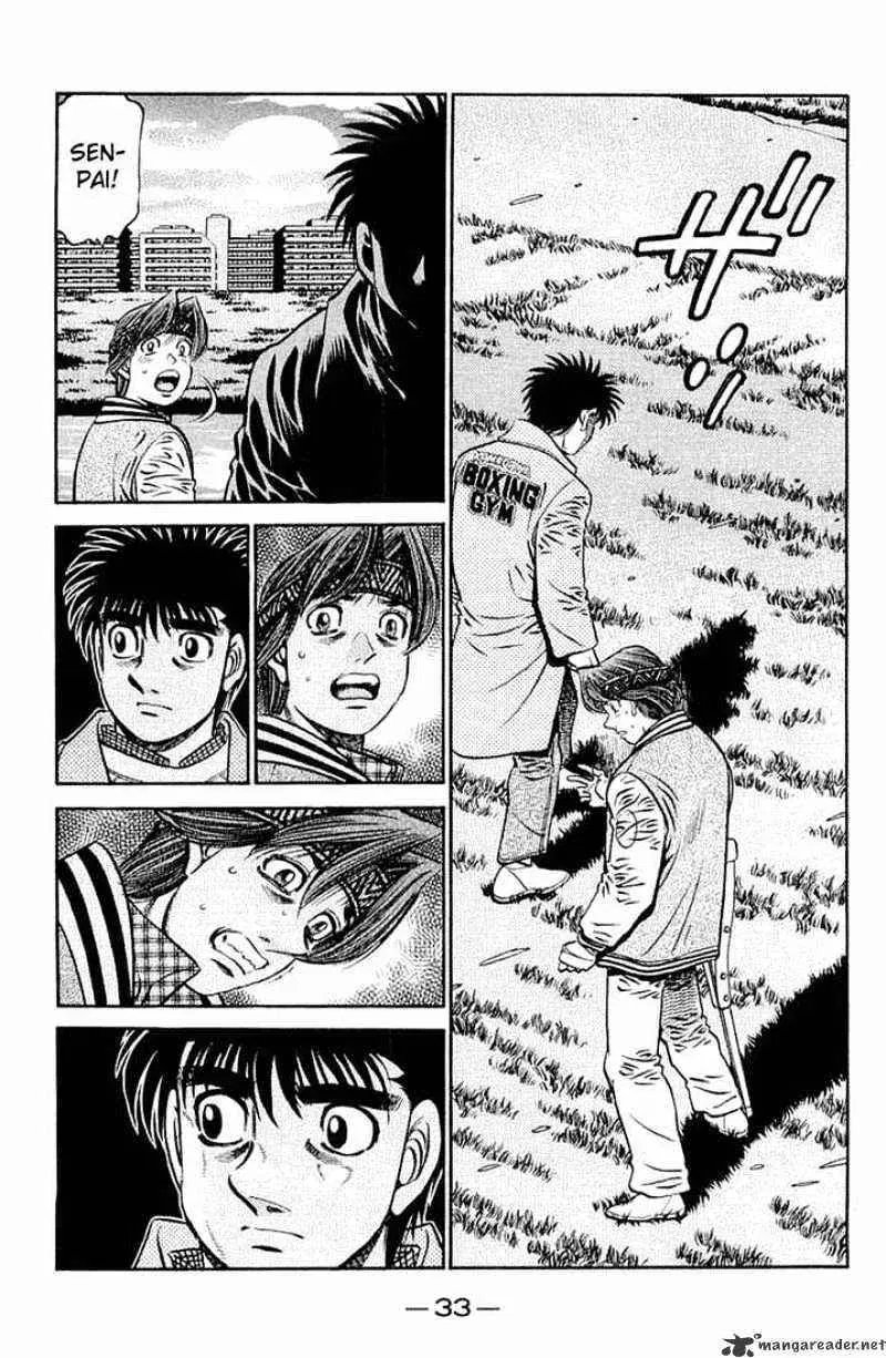 Read Hajime No Ippo - Chapter 630.2 - w1.hajimenoippomanga.org | Image 3