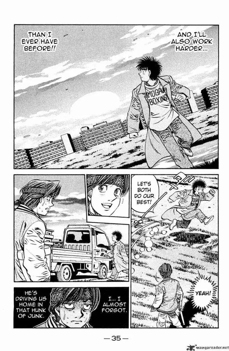 Read Hajime No Ippo - Chapter 630.2 - w1.hajimenoippomanga.org | Image 5