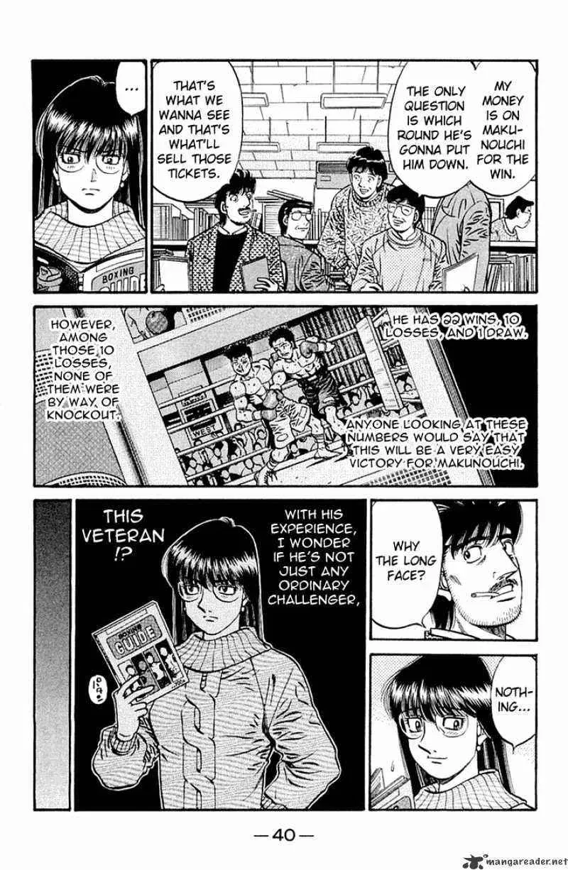 Read Hajime No Ippo - Chapter 630.2 - w1.hajimenoippomanga.org | Image 10