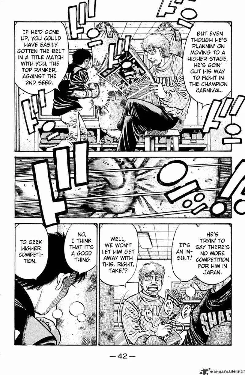 Read Hajime No Ippo - Chapter 630.2 - w1.hajimenoippomanga.org | Image 12
