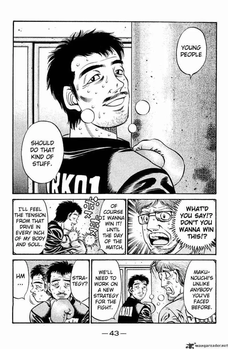 Read Hajime No Ippo - Chapter 630.2 - w1.hajimenoippomanga.org | Image 13
