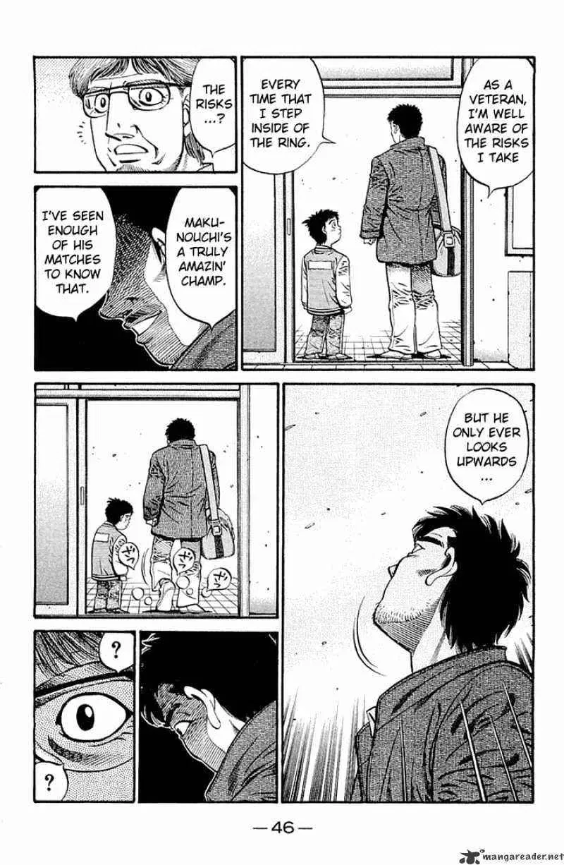 Read Hajime No Ippo - Chapter 630.2 - w1.hajimenoippomanga.org | Image 16