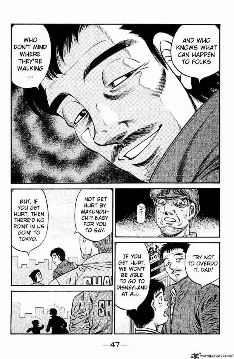 Read Hajime No Ippo - Chapter 630.2 - w1.hajimenoippomanga.org | Image 17