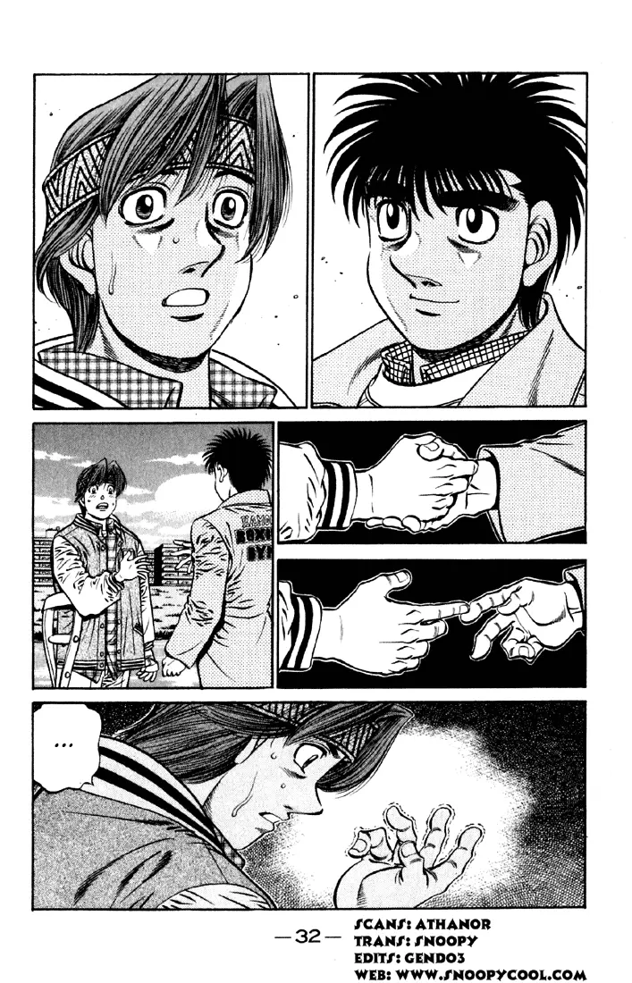 Read Hajime No Ippo - Chapter 630 - www.hajimenoippomanga.org | Image 2