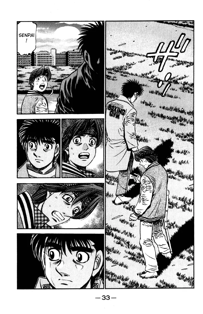 Read Hajime No Ippo - Chapter 630 - www.hajimenoippomanga.org | Image 3