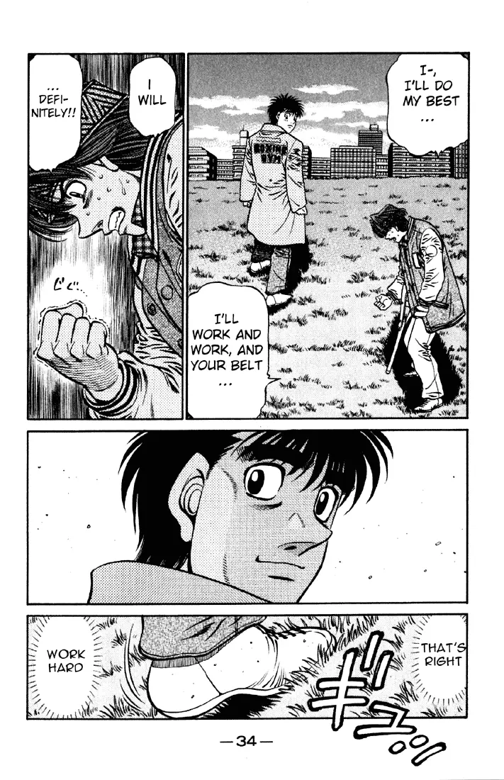 Read Hajime No Ippo - Chapter 630 - www.hajimenoippomanga.org | Image 4