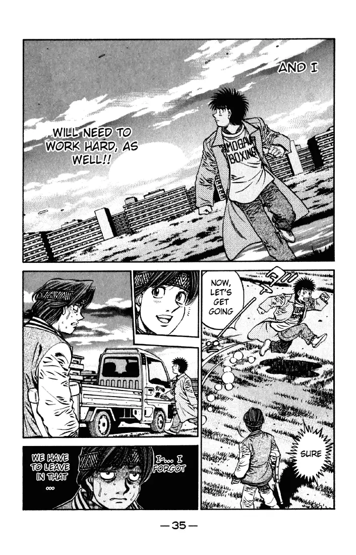 Read Hajime No Ippo - Chapter 630 - www.hajimenoippomanga.org | Image 5