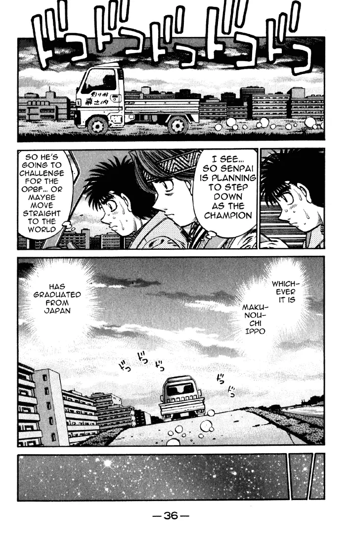 Read Hajime No Ippo - Chapter 630 - www.hajimenoippomanga.org | Image 6