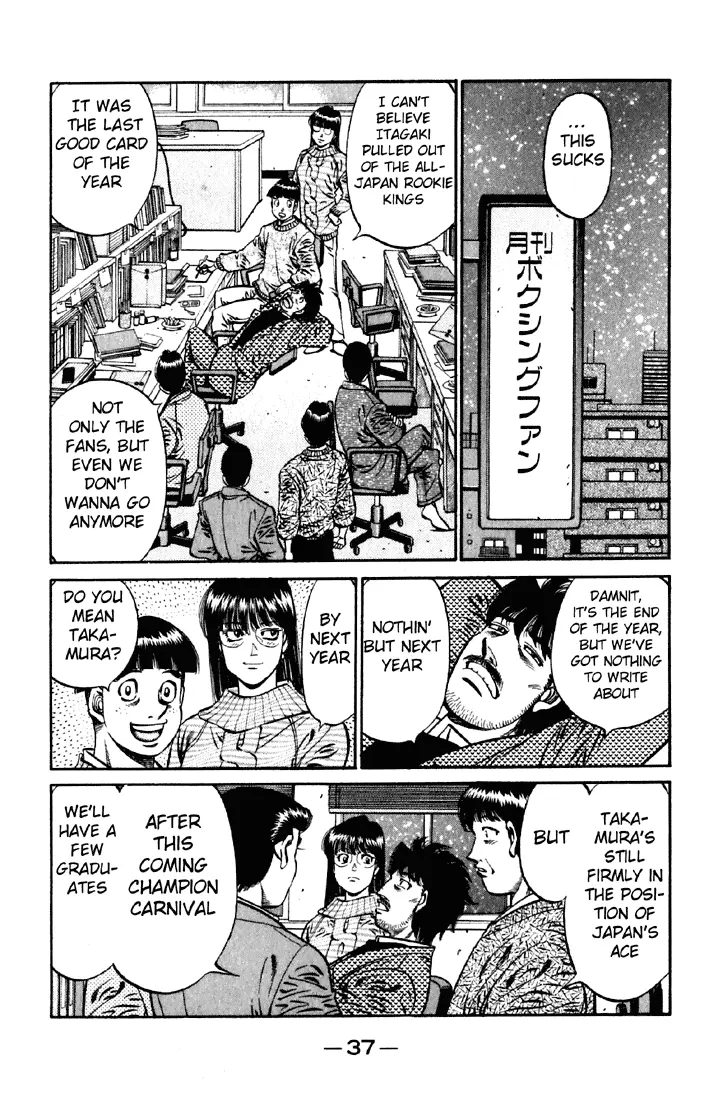 Read Hajime No Ippo - Chapter 630 - www.hajimenoippomanga.org | Image 7