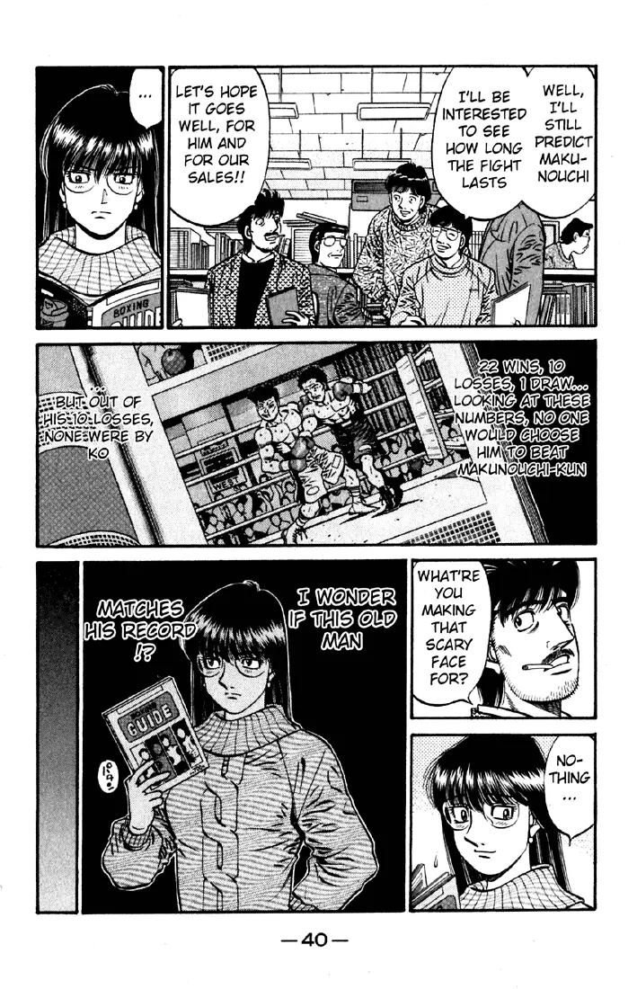 Read Hajime No Ippo - Chapter 630 - www.hajimenoippomanga.org | Image 10
