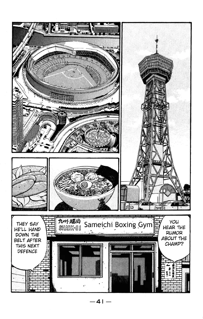 Read Hajime No Ippo - Chapter 630 - www.hajimenoippomanga.org | Image 11