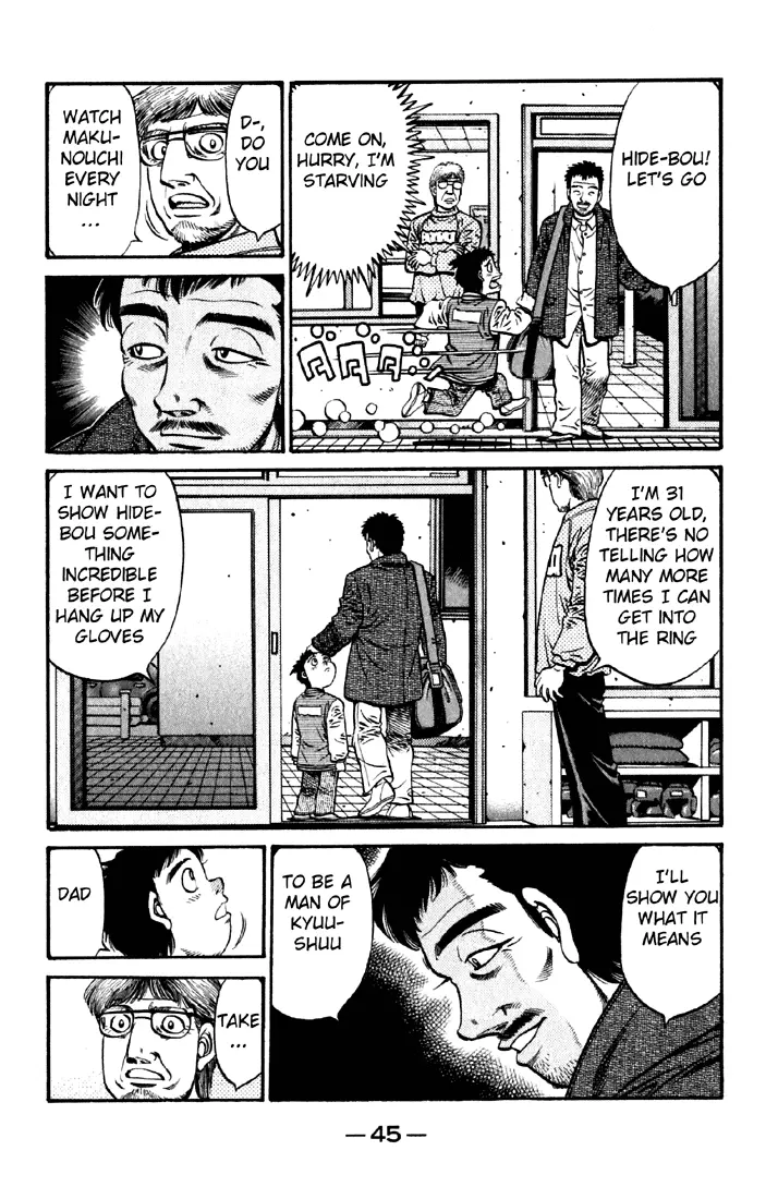 Read Hajime No Ippo - Chapter 630 - www.hajimenoippomanga.org | Image 15
