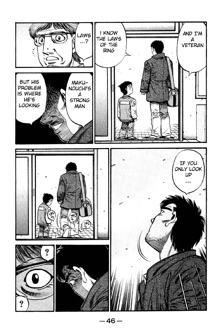 Read Hajime No Ippo - Chapter 630 - www.hajimenoippomanga.org | Image 16