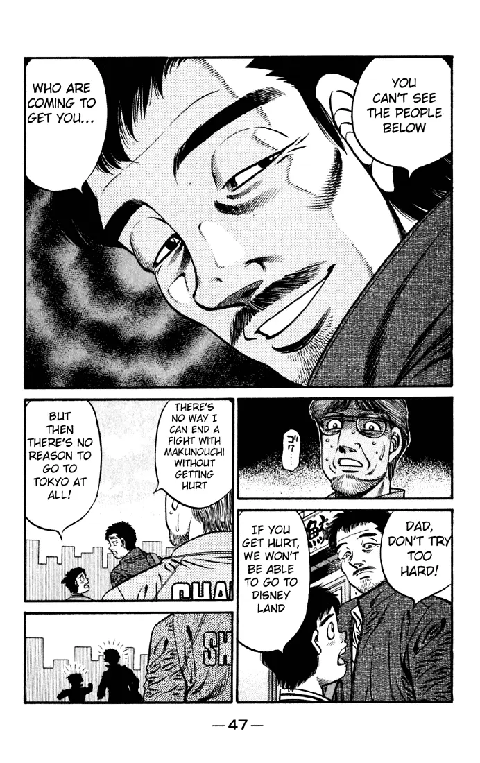 Read Hajime No Ippo - Chapter 630 - www.hajimenoippomanga.org | Image 17