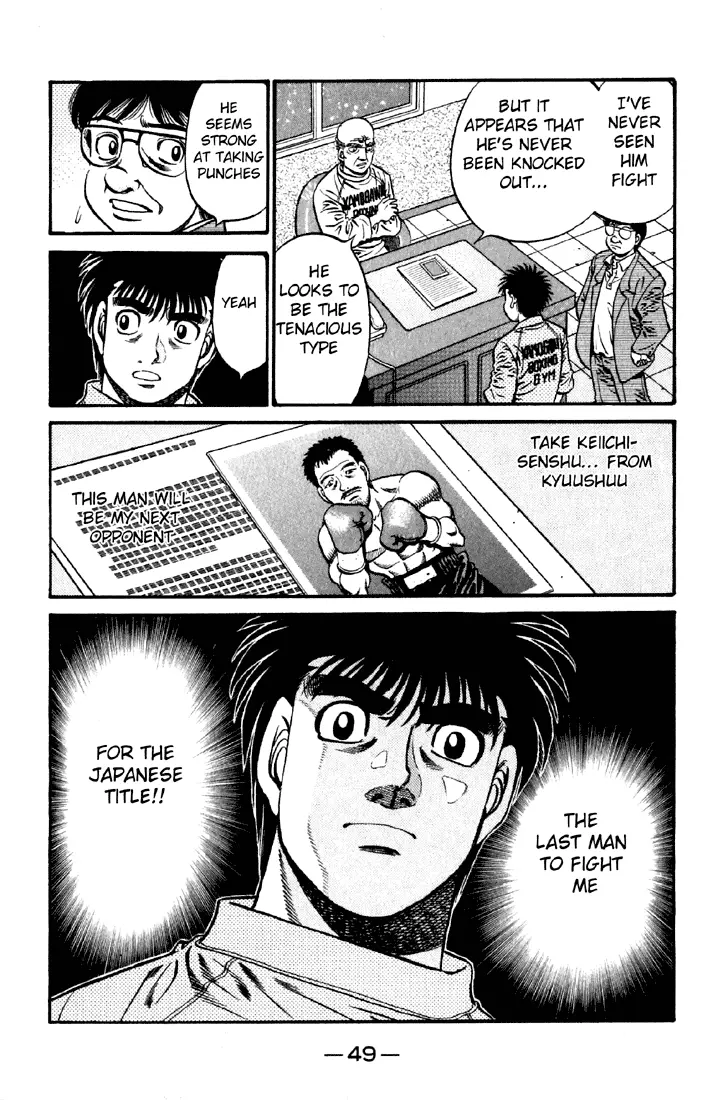 Read Hajime No Ippo - Chapter 630 - www.hajimenoippomanga.org | Image 19