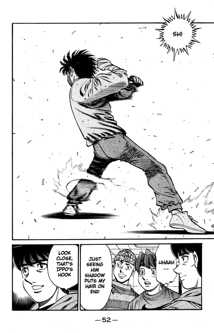 Read Hajime No Ippo - Chapter 631 - www.hajimenoippomanga.org | Image 2