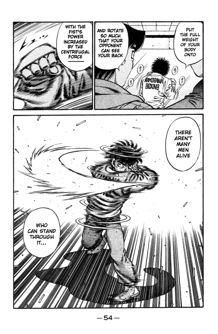 Read Hajime No Ippo - Chapter 631 - www.hajimenoippomanga.org | Image 4