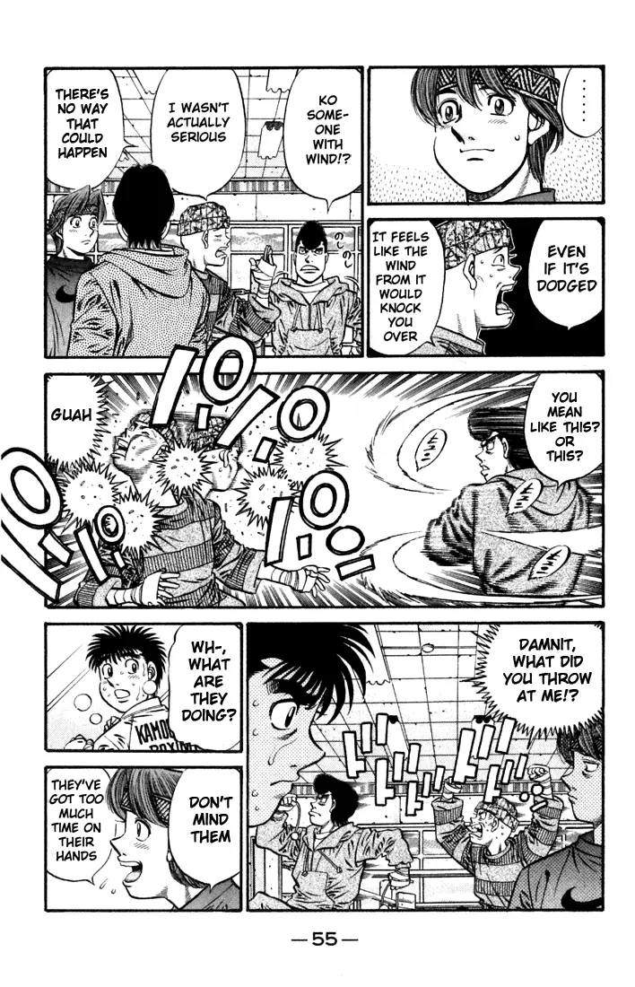 Read Hajime No Ippo - Chapter 631 - www.hajimenoippomanga.org | Image 5
