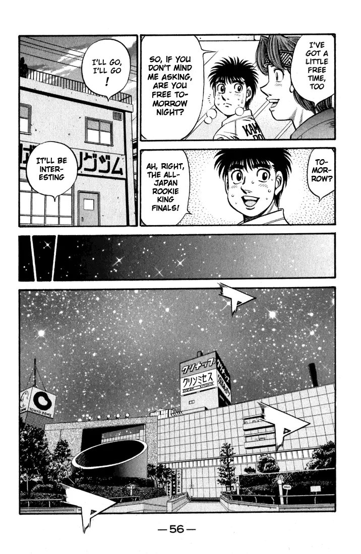 Read Hajime No Ippo - Chapter 631 - www.hajimenoippomanga.org | Image 6