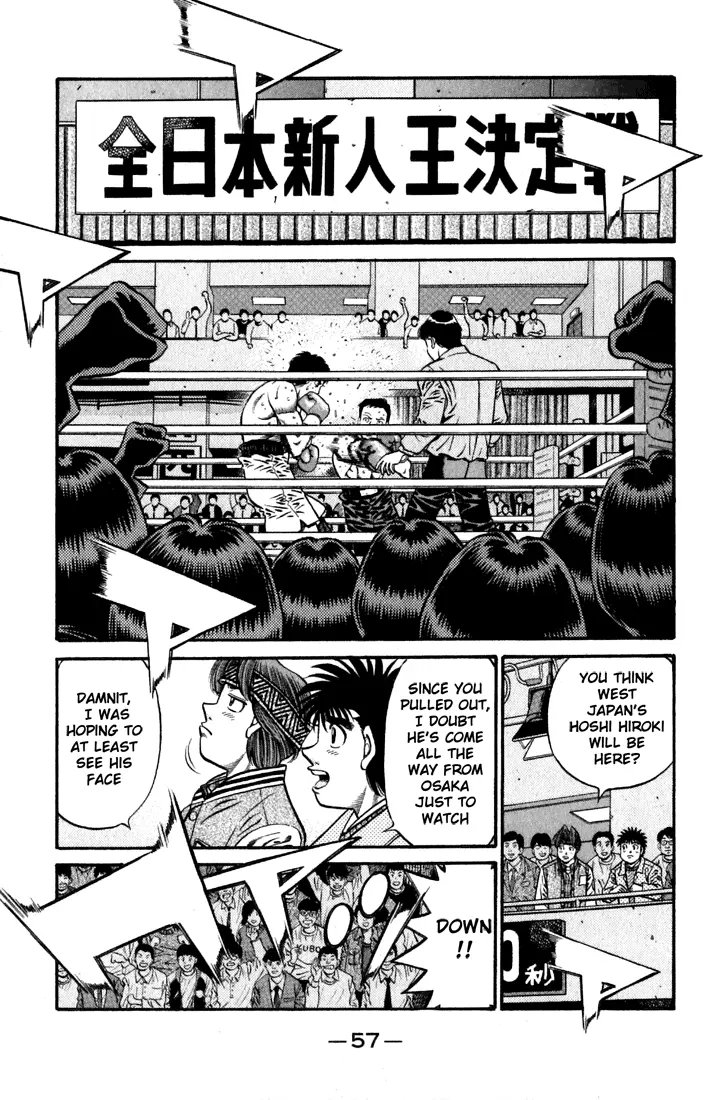 Read Hajime No Ippo - Chapter 631 - www.hajimenoippomanga.org | Image 7