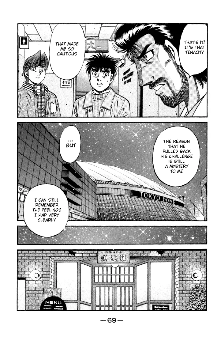 Read Hajime No Ippo - Chapter 632 - www.hajimenoippomanga.org | Image 4