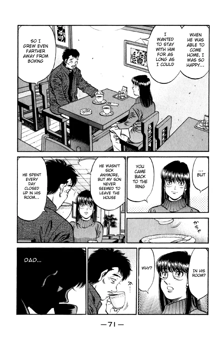 Read Hajime No Ippo - Chapter 632 - www.hajimenoippomanga.org | Image 6