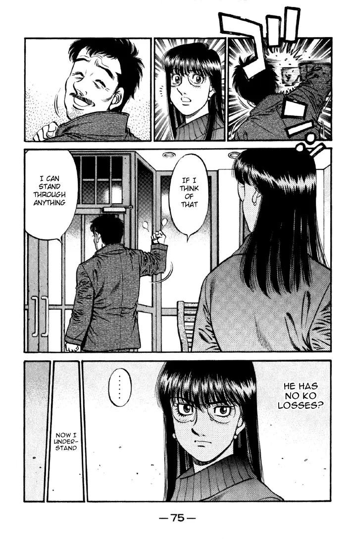 Read Hajime No Ippo - Chapter 632 - www.hajimenoippomanga.org | Image 10