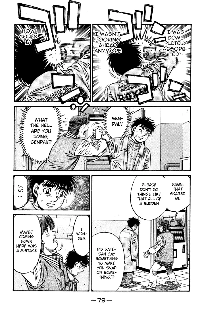 Read Hajime No Ippo - Chapter 632 - www.hajimenoippomanga.org | Image 14
