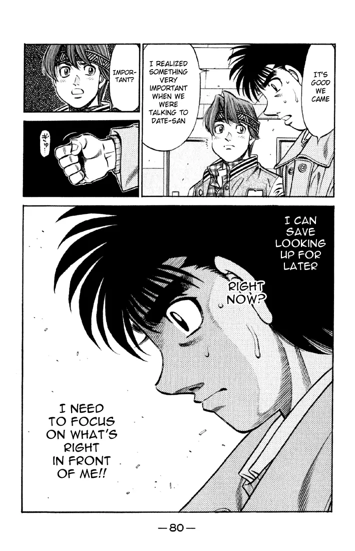 Read Hajime No Ippo - Chapter 632 - www.hajimenoippomanga.org | Image 15