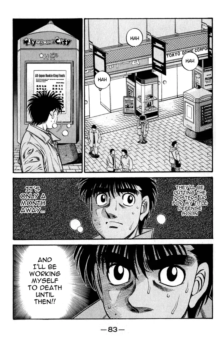 Read Hajime No Ippo - Chapter 633 - www.hajimenoippomanga.org | Image 3