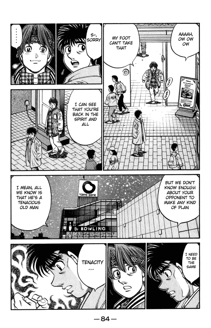 Read Hajime No Ippo - Chapter 633 - www.hajimenoippomanga.org | Image 4