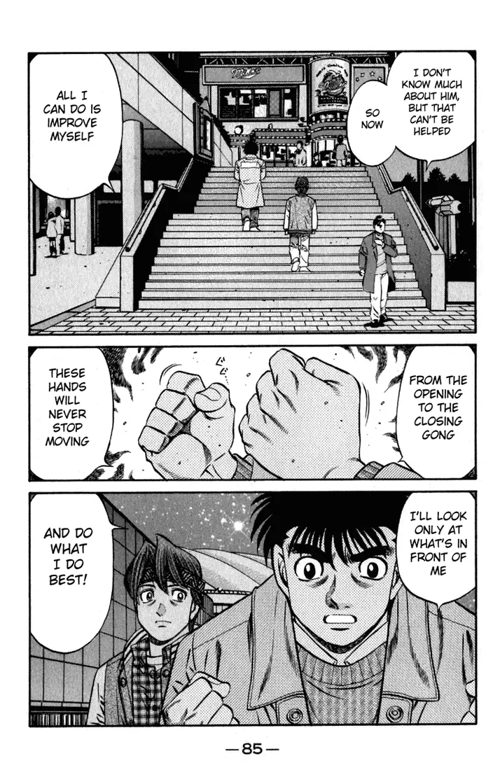 Read Hajime No Ippo - Chapter 633 - www.hajimenoippomanga.org | Image 5