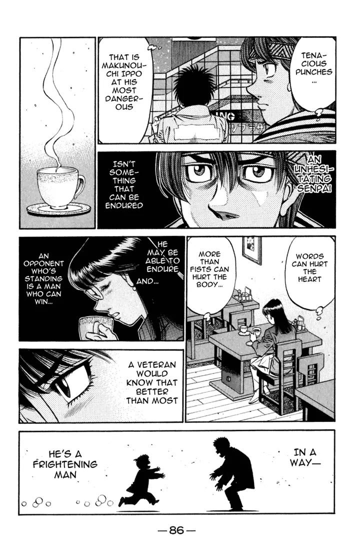 Read Hajime No Ippo - Chapter 633 - www.hajimenoippomanga.org | Image 6