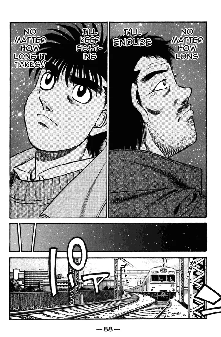 Read Hajime No Ippo - Chapter 633 - www.hajimenoippomanga.org | Image 8