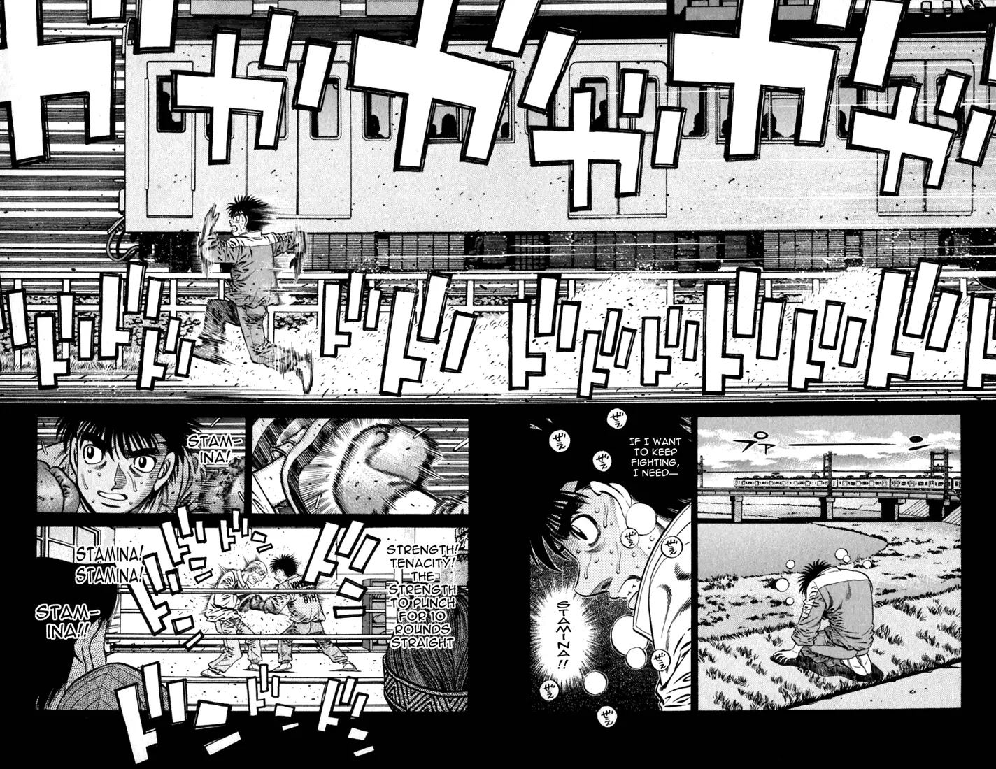 Read Hajime No Ippo - Chapter 633 - www.hajimenoippomanga.org | Image 10