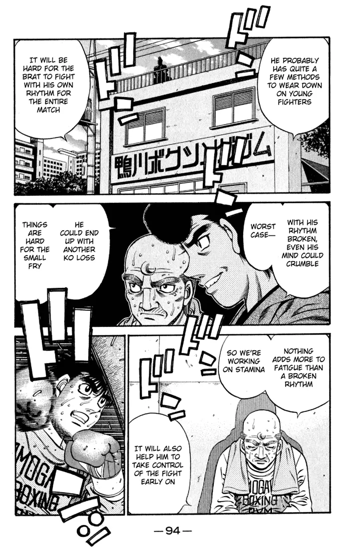 Read Hajime No Ippo - Chapter 633 - www.hajimenoippomanga.org | Image 13