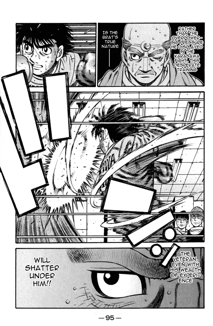 Read Hajime No Ippo - Chapter 633 - www.hajimenoippomanga.org | Image 14