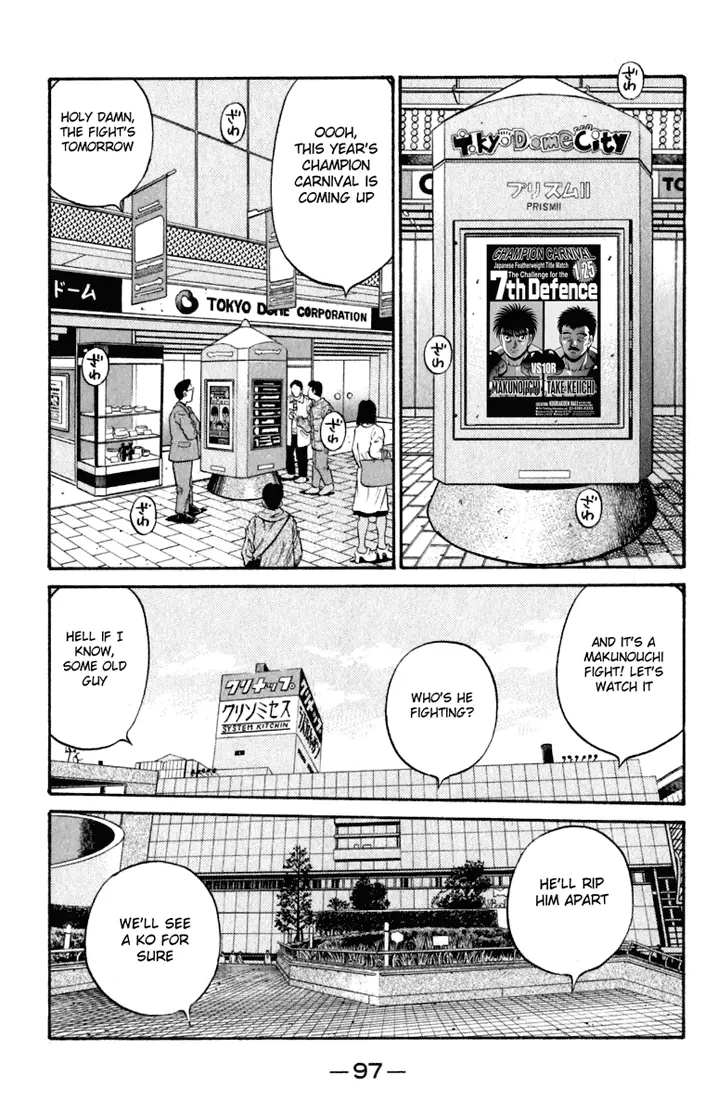 Read Hajime No Ippo - Chapter 633 - www.hajimenoippomanga.org | Image 16