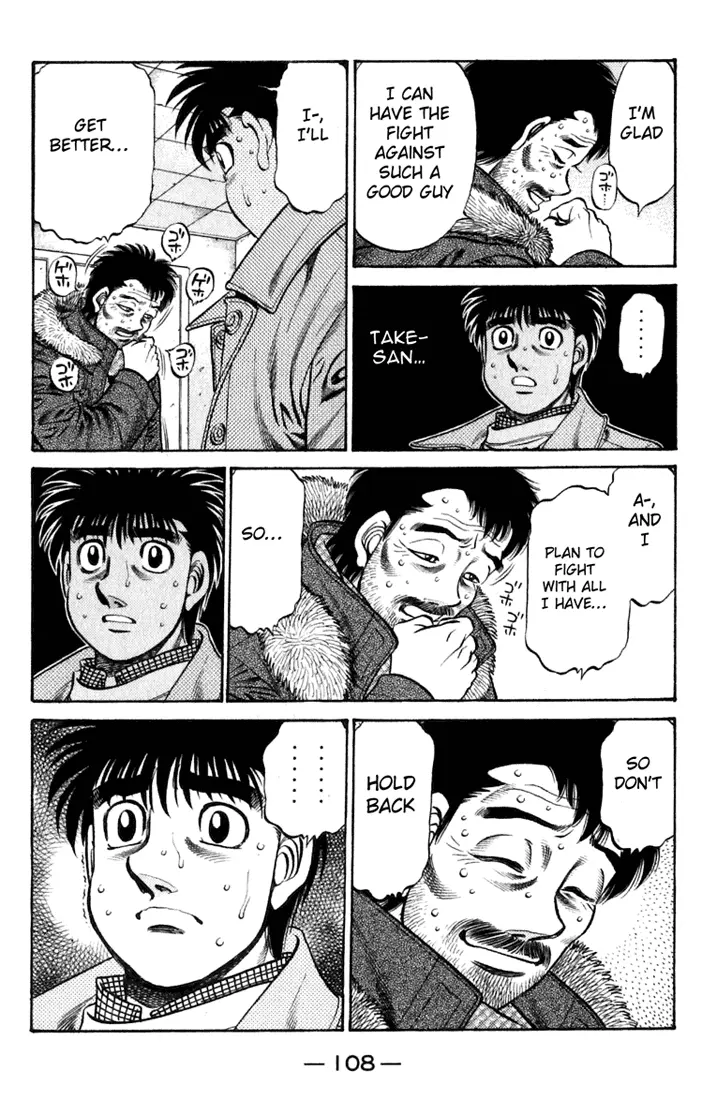 Read Hajime No Ippo - Chapter 634 - www.hajimenoippomanga.org | Image 8