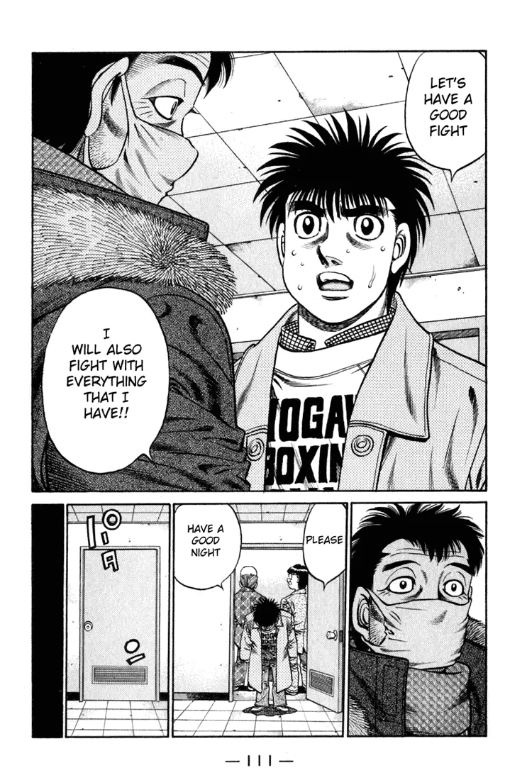 Read Hajime No Ippo - Chapter 634 - www.hajimenoippomanga.org | Image 11