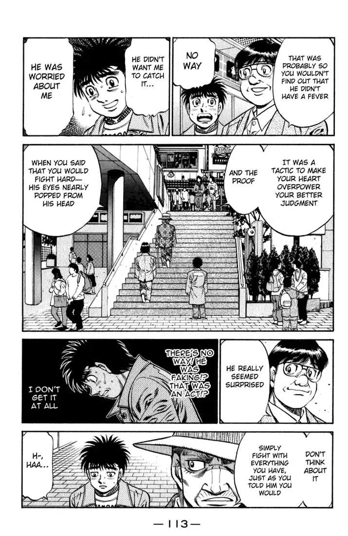Read Hajime No Ippo - Chapter 634 - www.hajimenoippomanga.org | Image 13