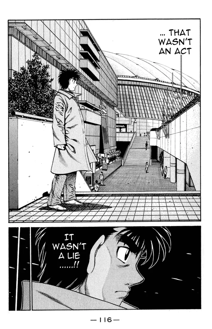 Read Hajime No Ippo - Chapter 634 - www.hajimenoippomanga.org | Image 16