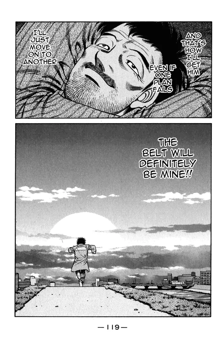 Read Hajime No Ippo - Chapter 634 - www.hajimenoippomanga.org | Image 19