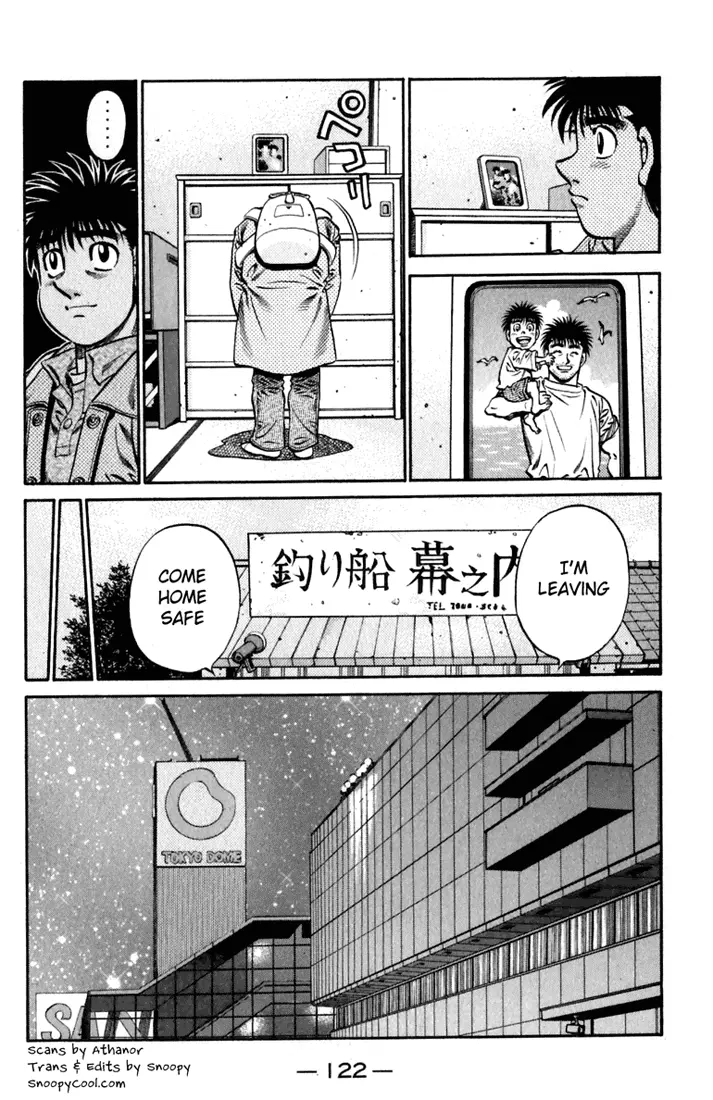 Read Hajime No Ippo - Chapter 635 - www.hajimenoippomanga.org | Image 2