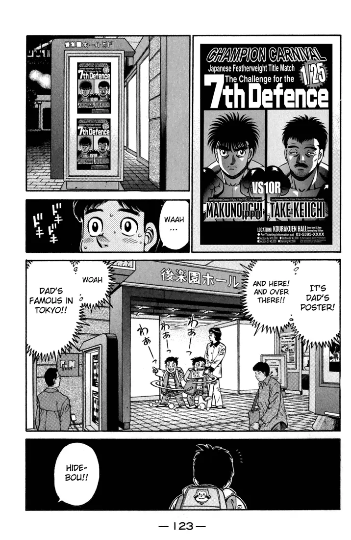 Read Hajime No Ippo - Chapter 635 - www.hajimenoippomanga.org | Image 3