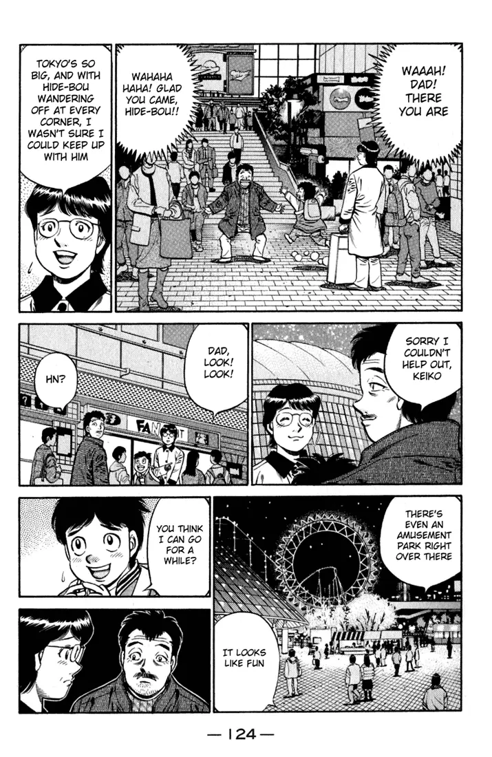 Read Hajime No Ippo - Chapter 635 - www.hajimenoippomanga.org | Image 4