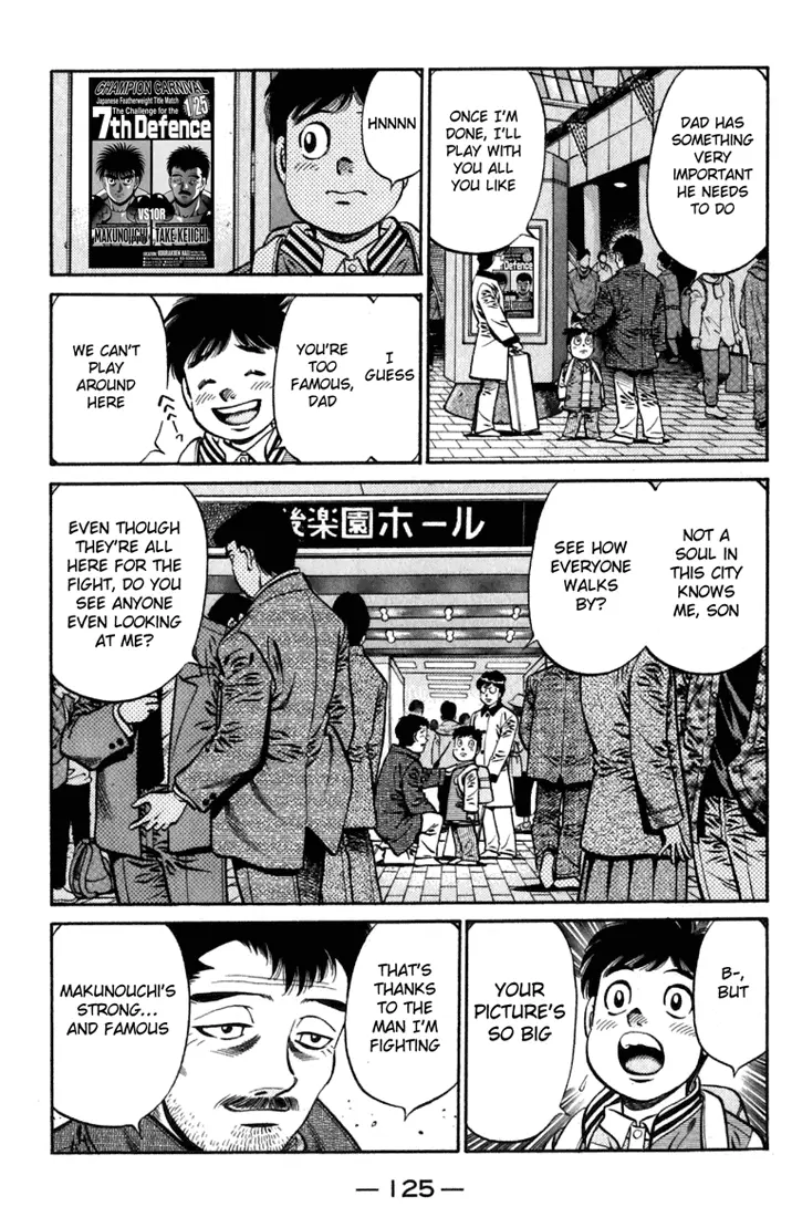 Read Hajime No Ippo - Chapter 635 - www.hajimenoippomanga.org | Image 5
