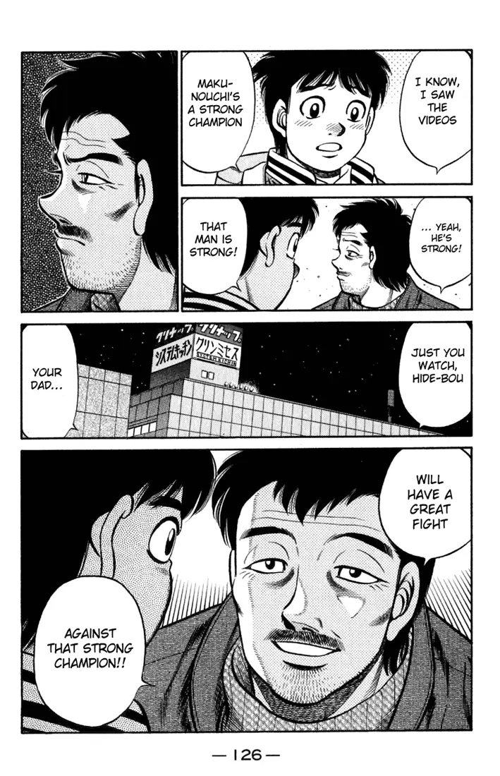 Read Hajime No Ippo - Chapter 635 - www.hajimenoippomanga.org | Image 6